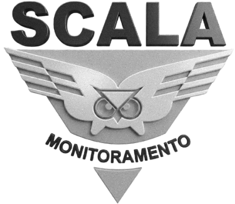 Marca da empresa Scala monitoramento